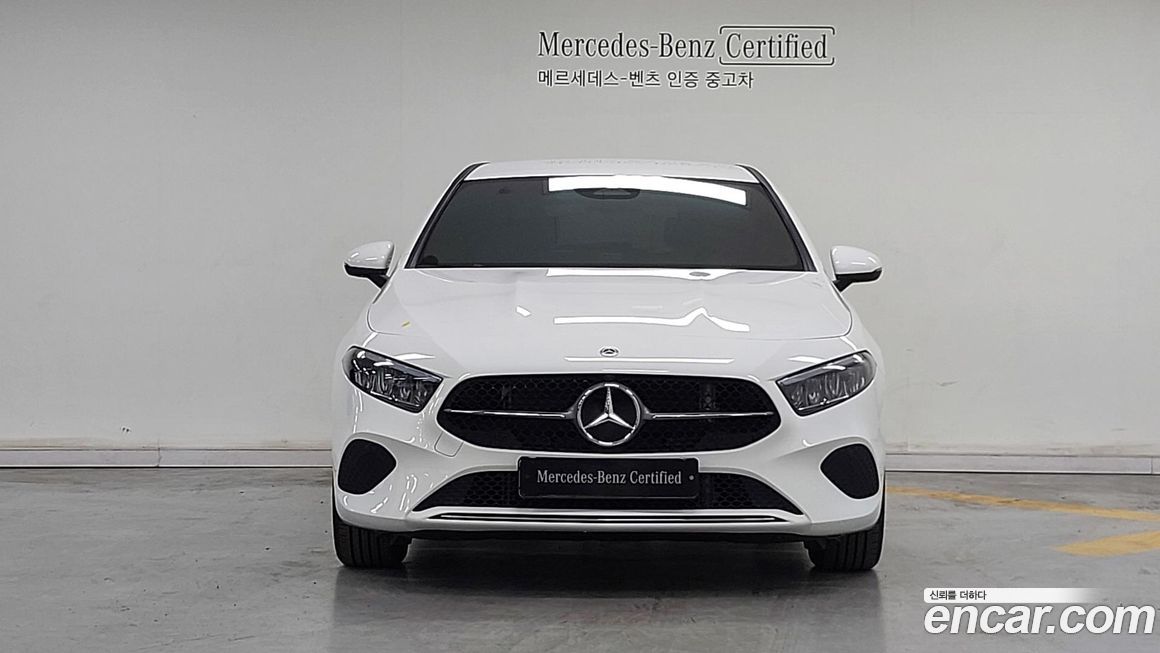 Mercedes-Benz A-Class 2026