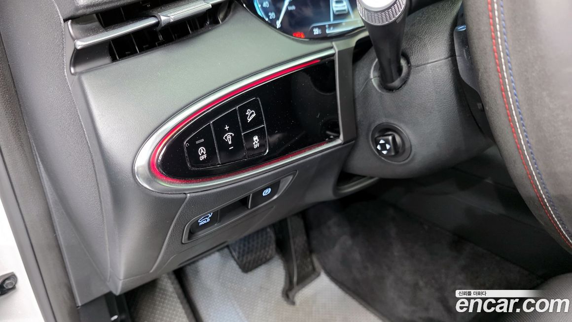 Genesis GV70 2022