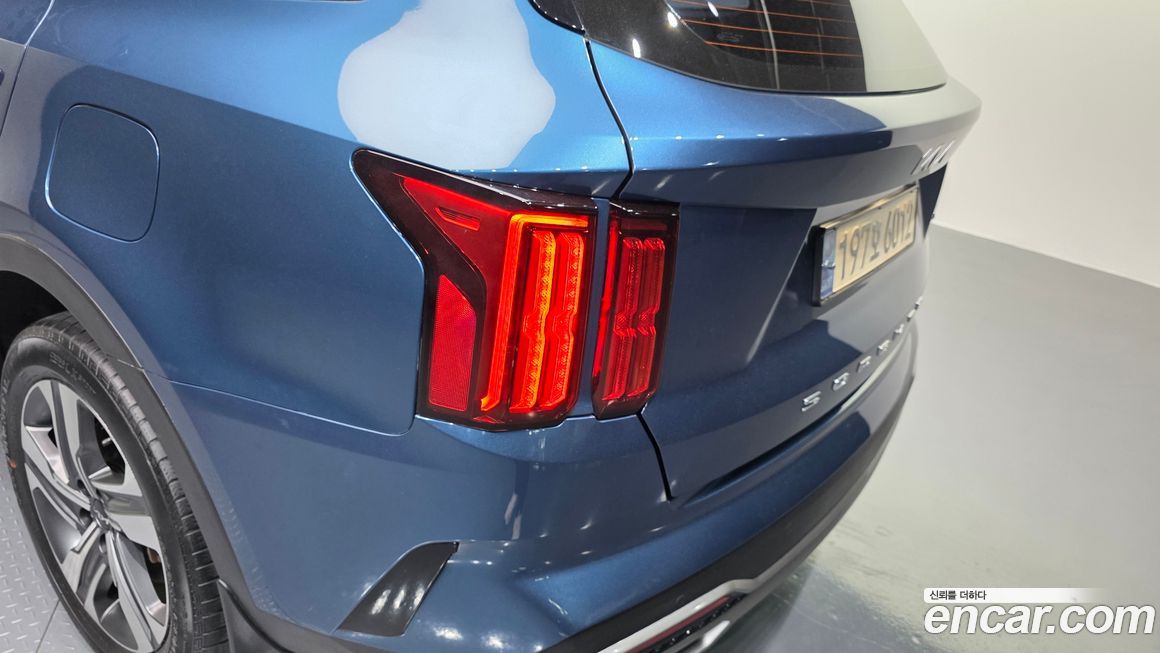 Kia Sorento 2022