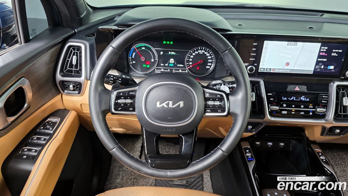 Kia Sorento 2022