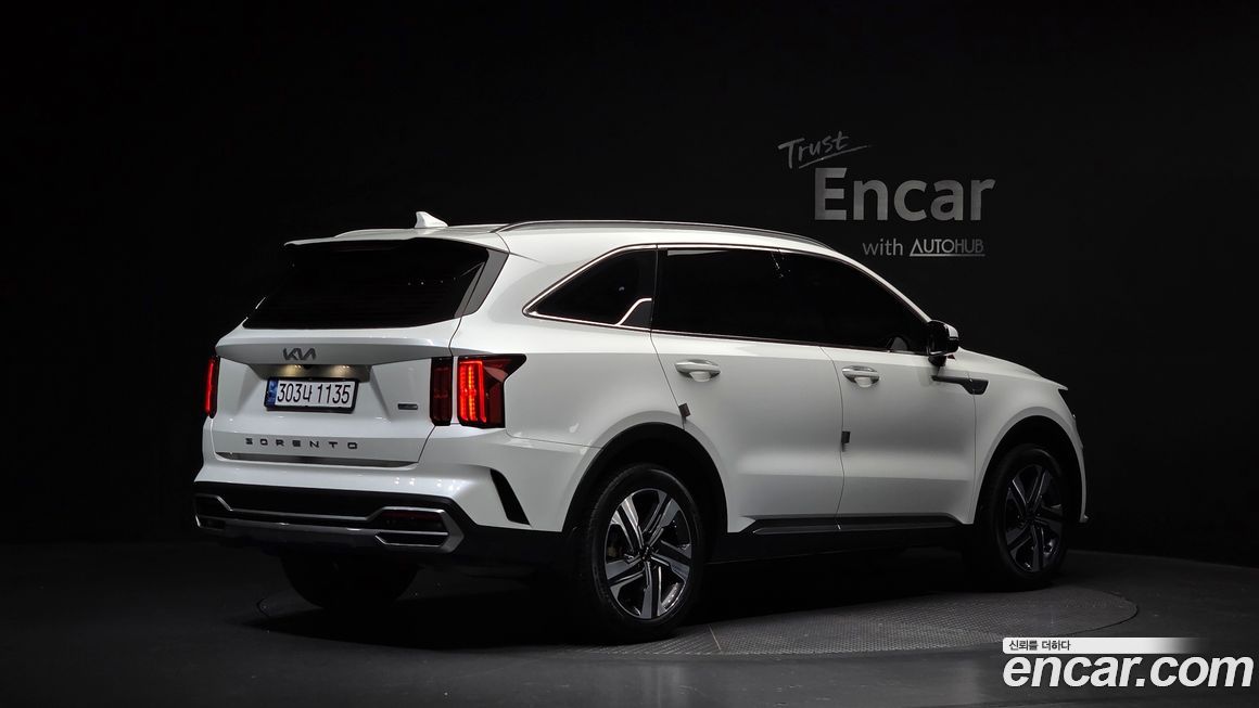 Kia Sorento 2022