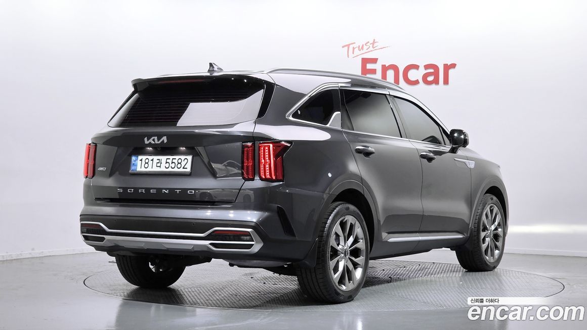 Kia Sorento 2022