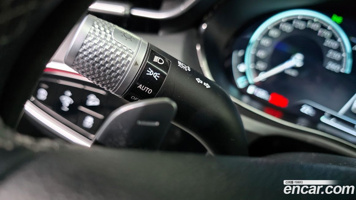 Genesis GV70 2022