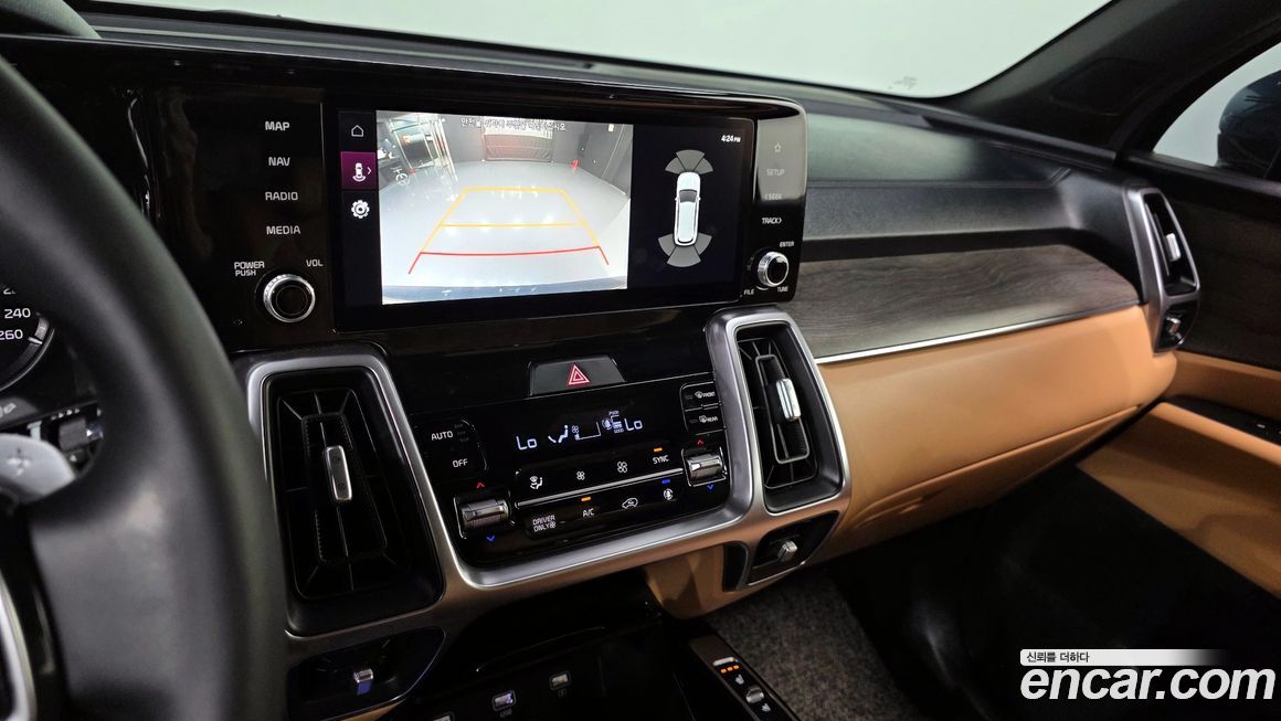Kia Sorento 2022