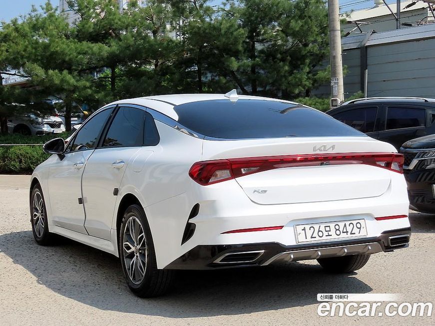 Kia K5 2022