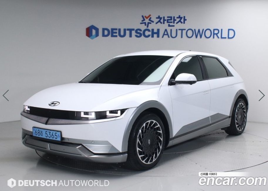 Hyundai Ioniq5 2024