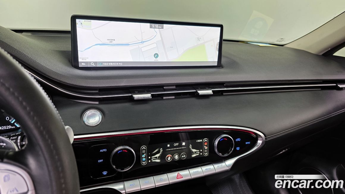 Genesis GV70 2022