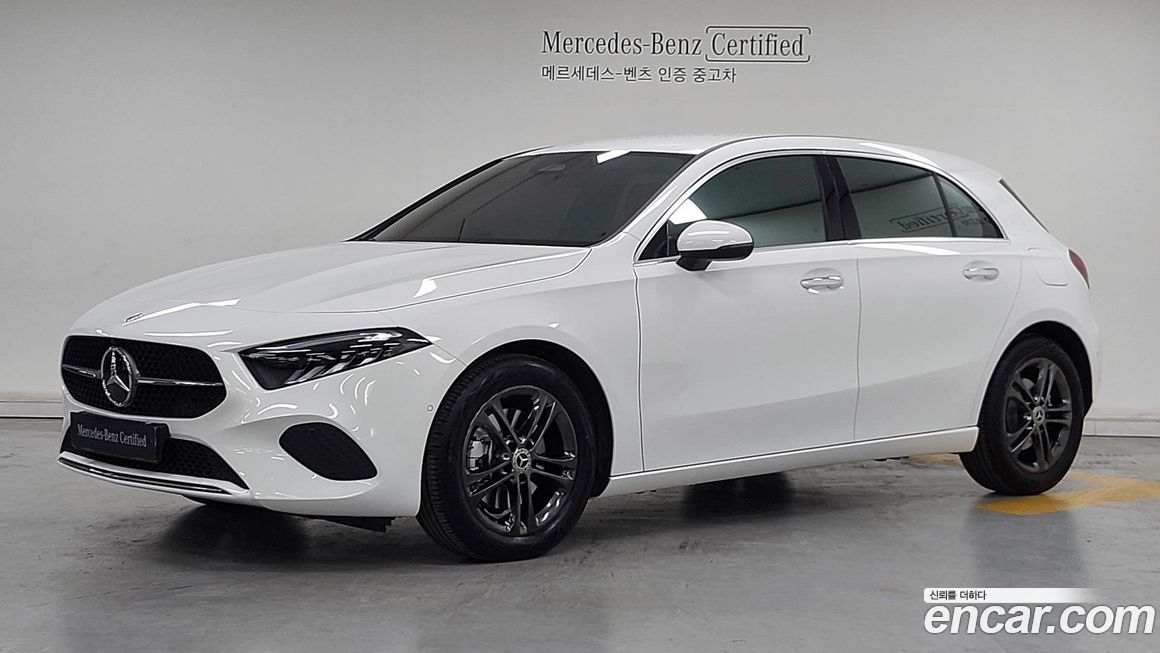 Mercedes-Benz A-Class 2026