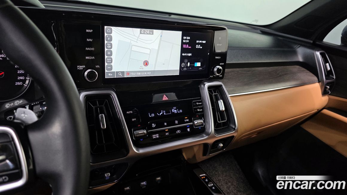 Kia Sorento 2022