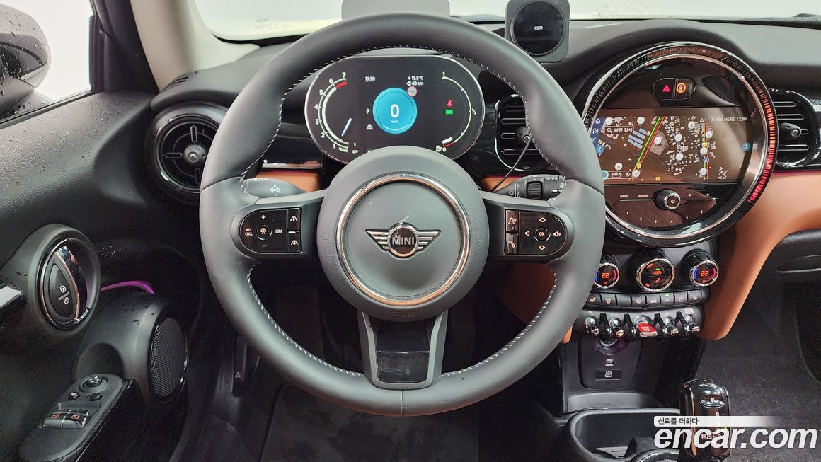 Mini Cooper 2024