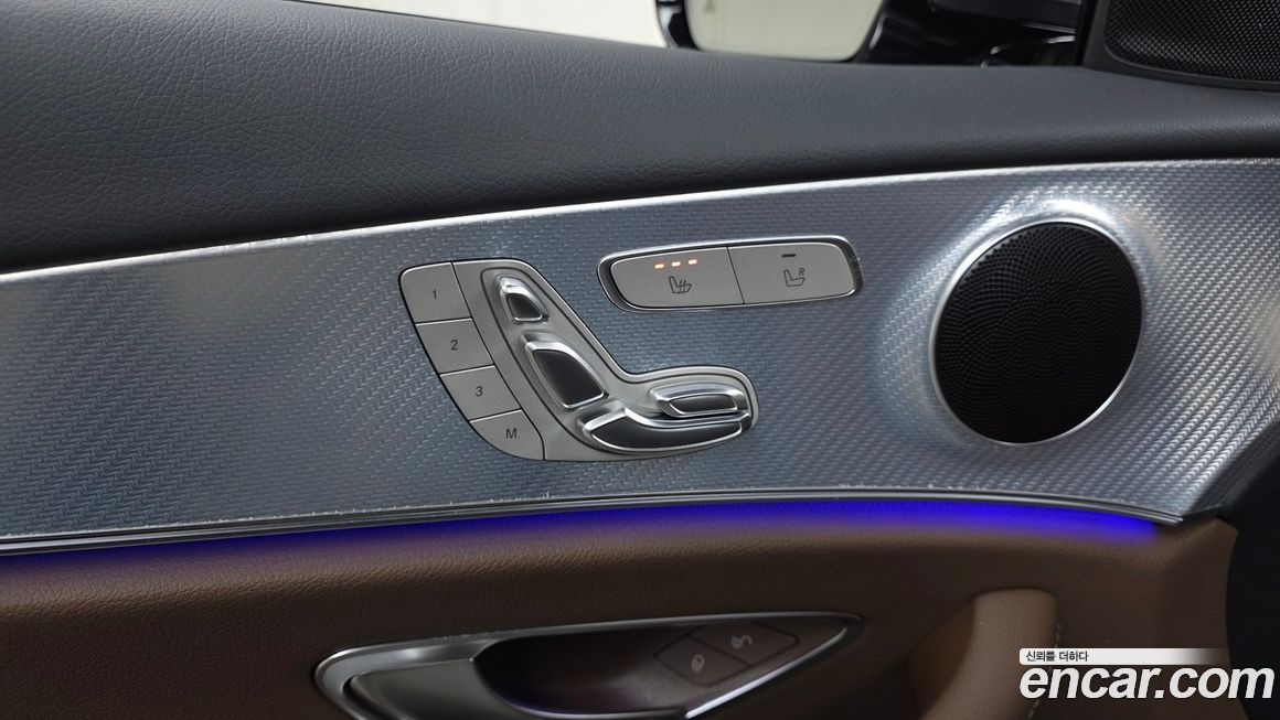 Mercedes-Benz E-Class 2020