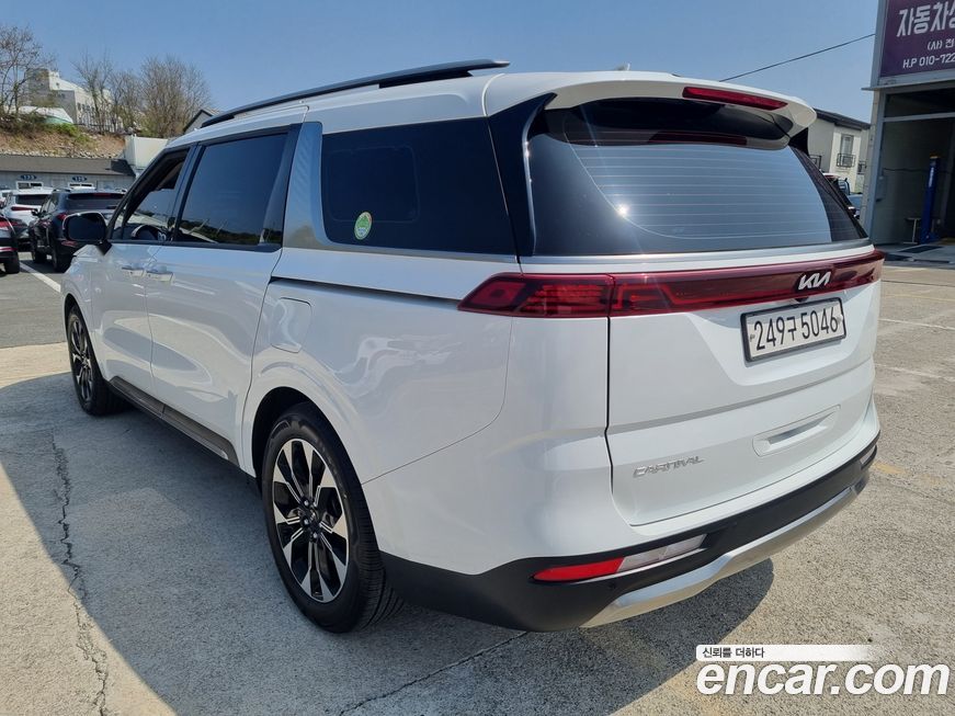 Kia Canival 2023