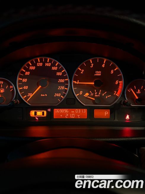 BMW 3-Series 2002