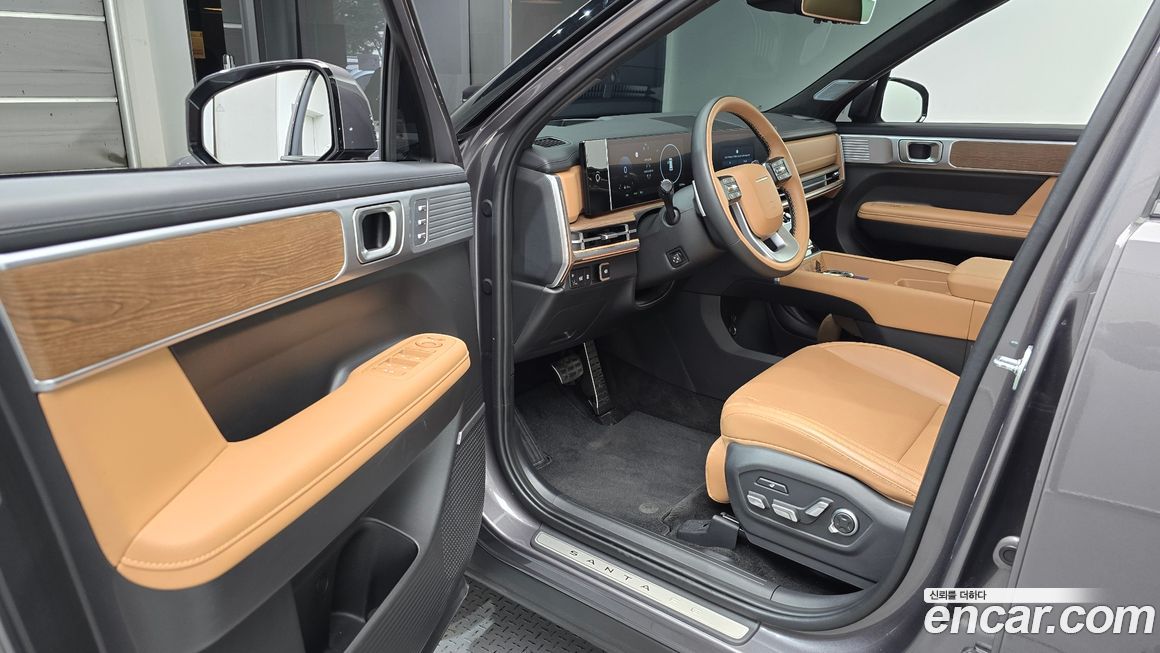 Hyundai Santafe 2024