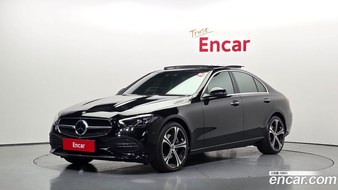 Mercedes-Benz C-Class 2023