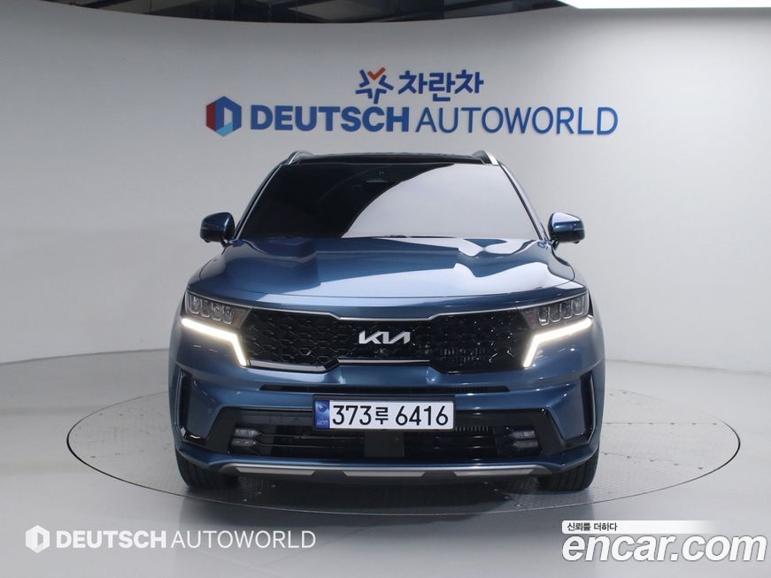 Kia Sorento 2022
