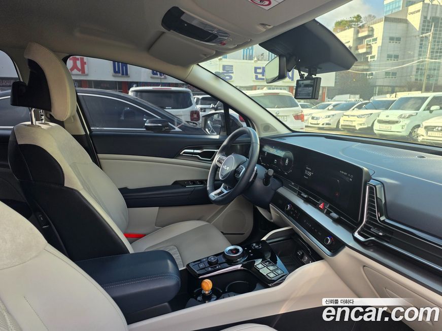 Kia Sportage 2023
