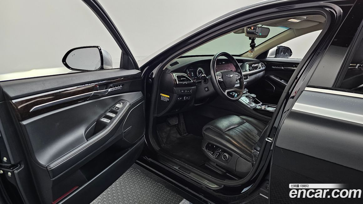 Genesis G90 2019