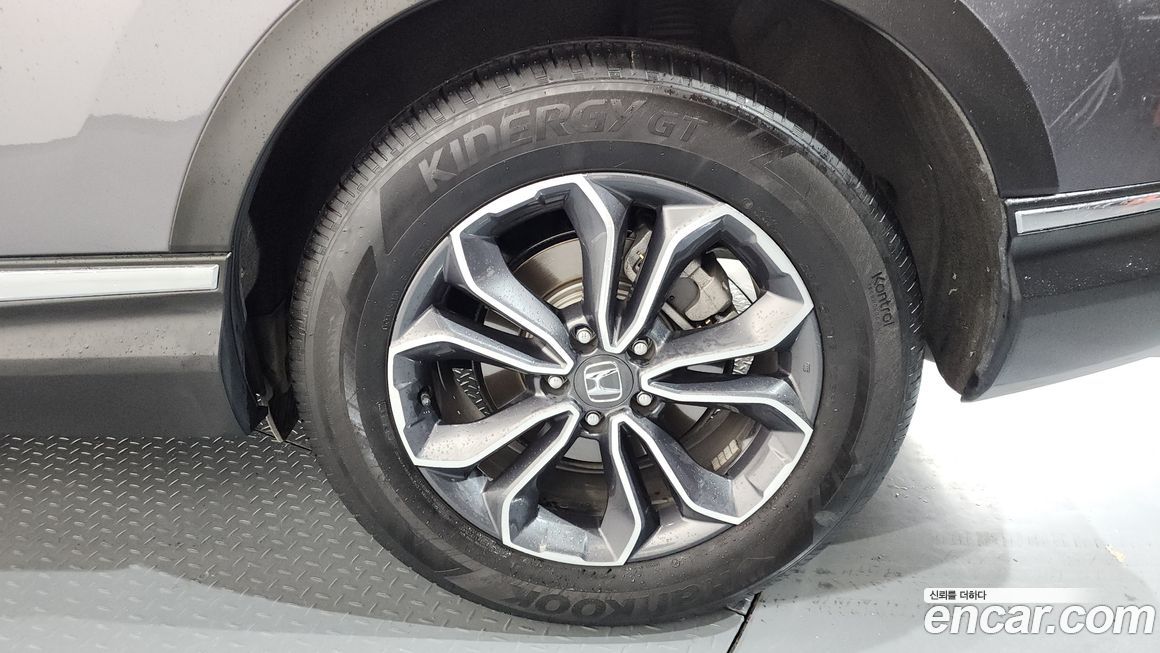 Honda CR-V 2021