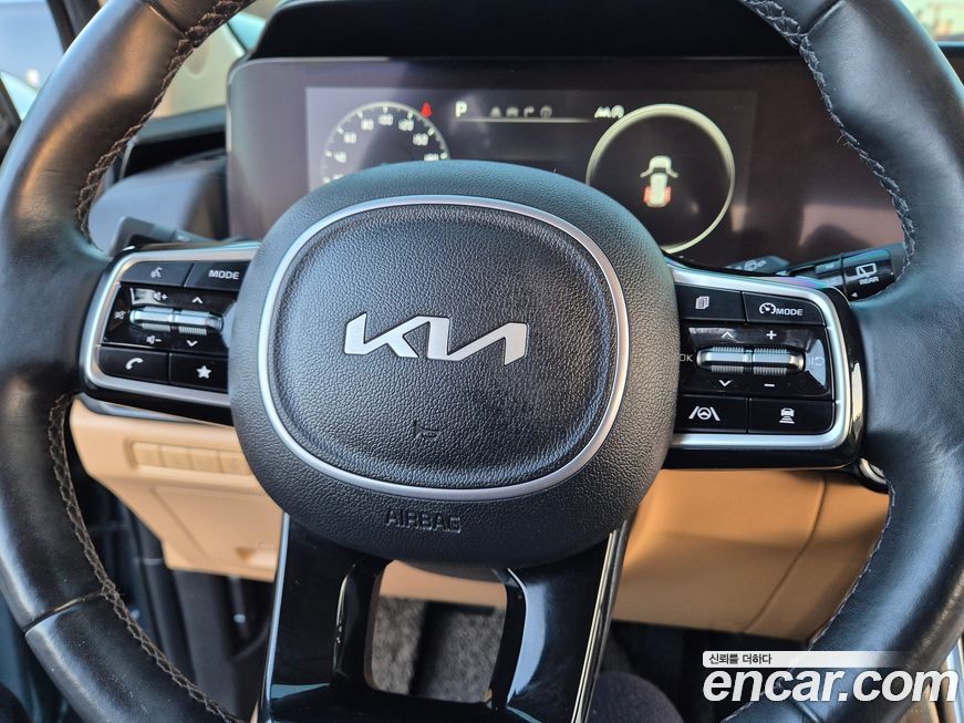 Kia Canival 2022
