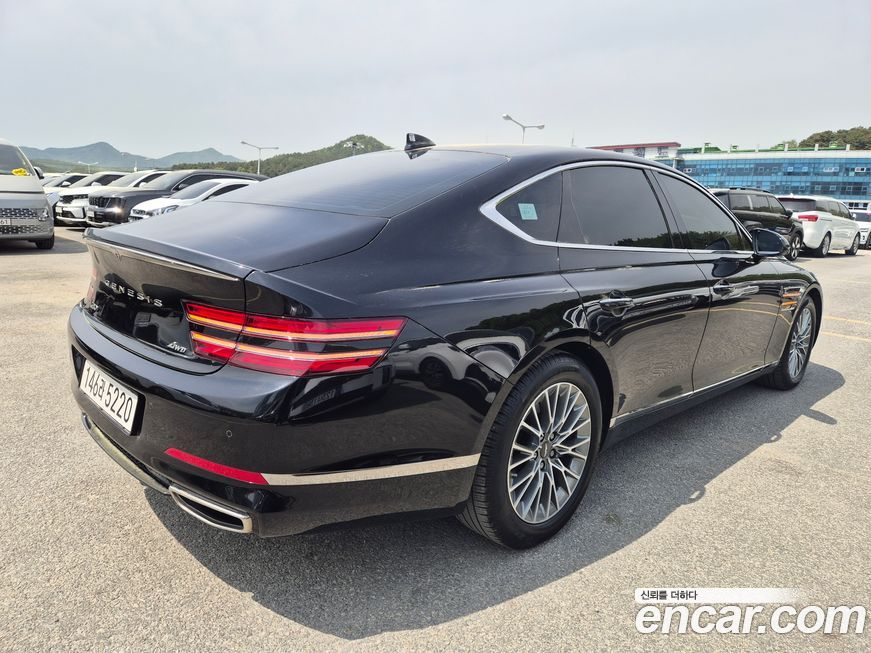 Genesis G80 2023
