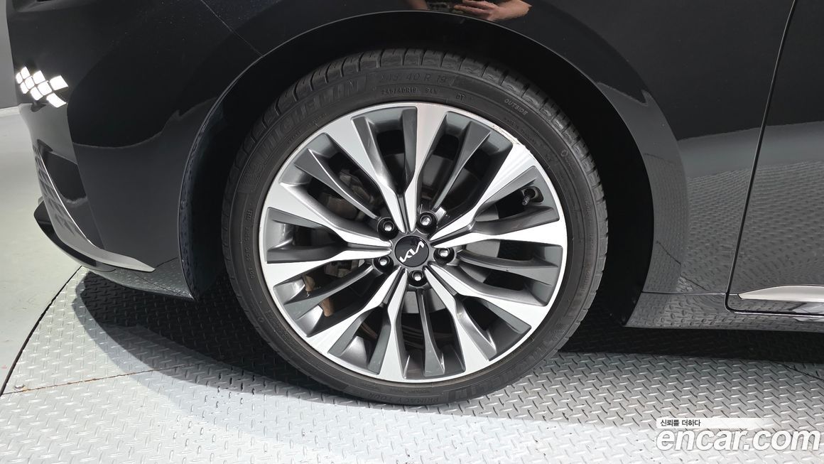Kia K8 2022
