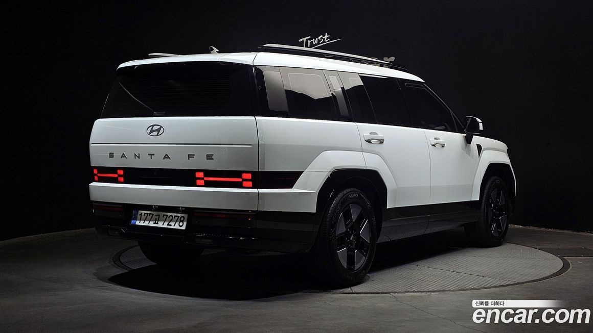 Hyundai Santafe 2024