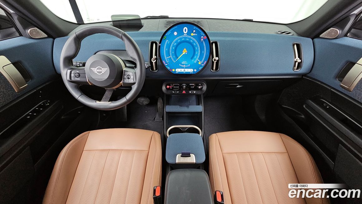 Mini Countryman 2024