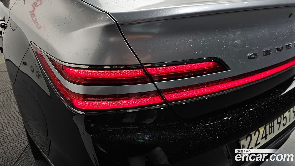 Genesis G90 2019