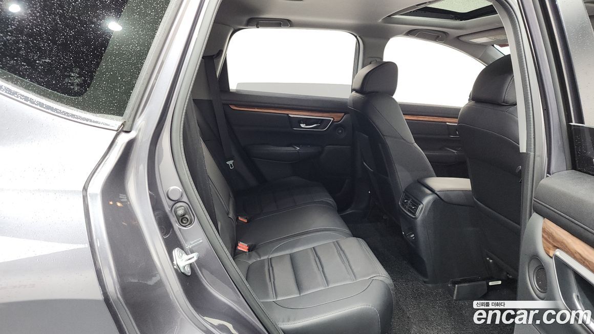 Honda CR-V 2021