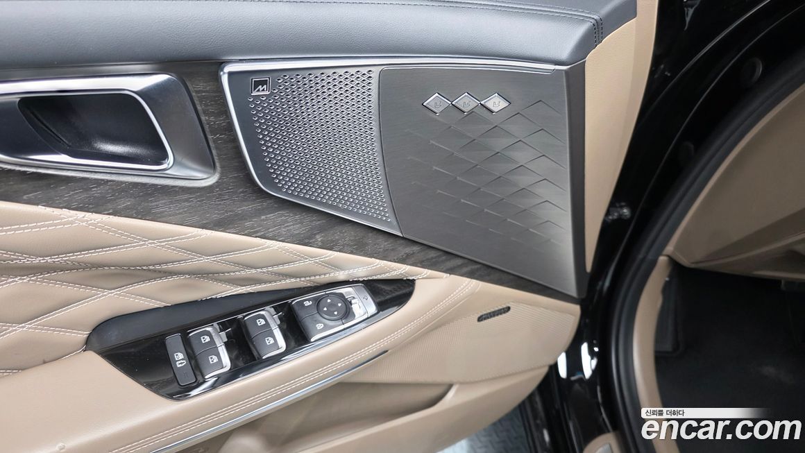 Kia K8 2022
