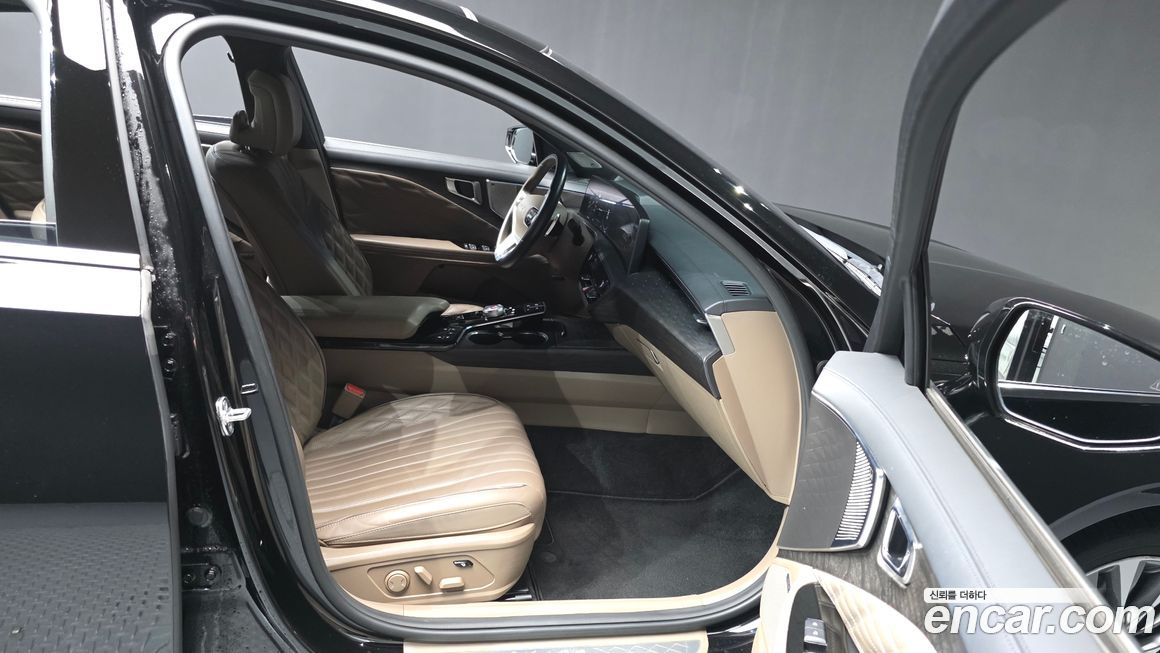 Kia K8 2022