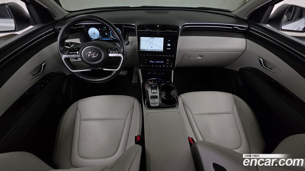Hyundai Tucson 2023