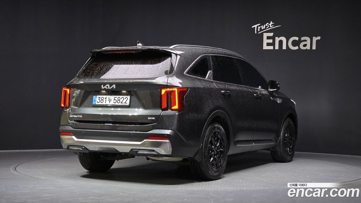 Kia Sorento 2024