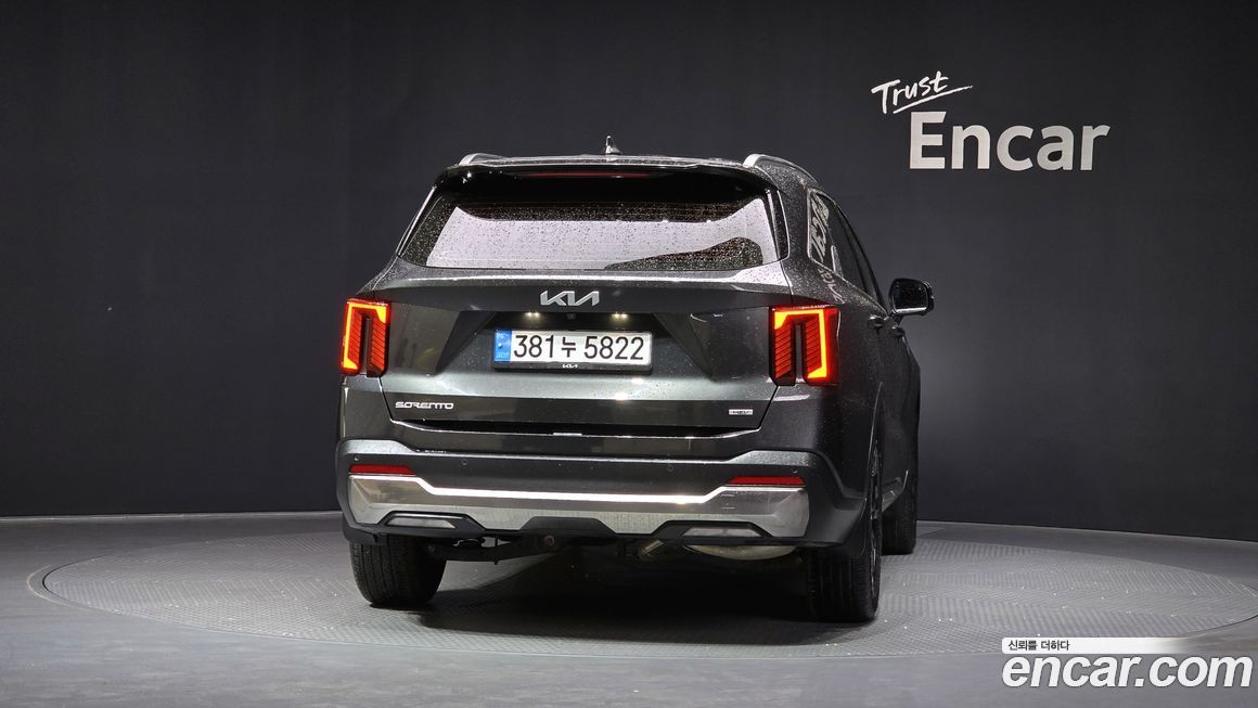 Kia Sorento 2024