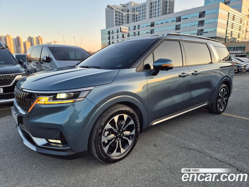 Kia Canival 2022