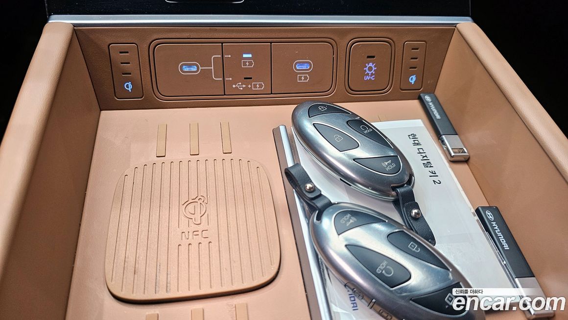 Hyundai Santafe 2024