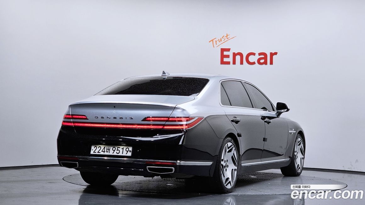 Genesis G90 2019