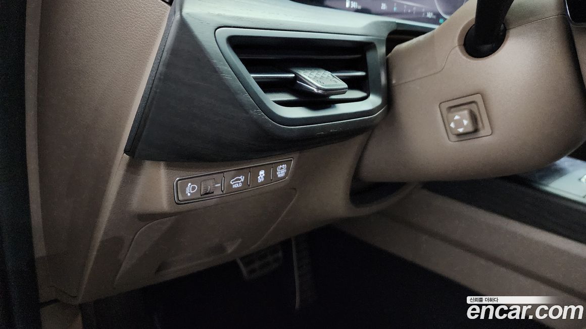 Kia K8 2022