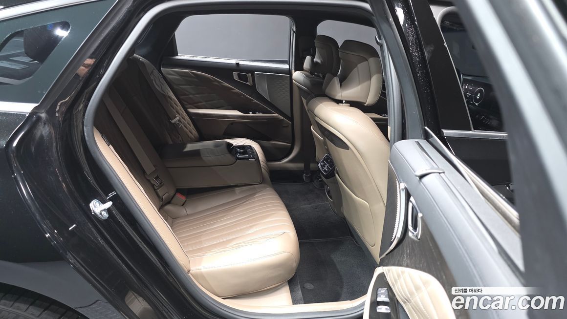 Kia K8 2022