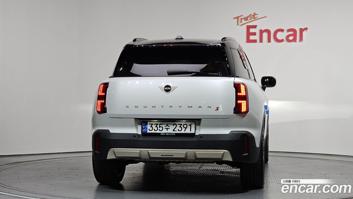 Mini Countryman 2024