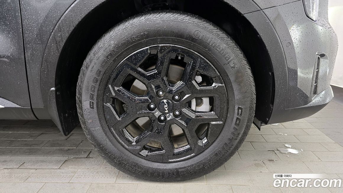 Kia Sorento 2024