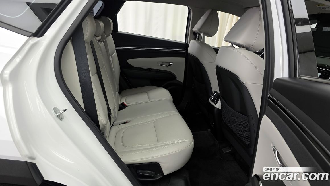 Hyundai Tucson 2023