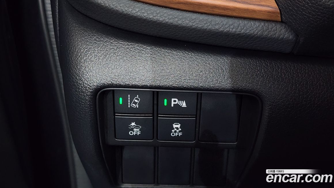 Honda CR-V 2021