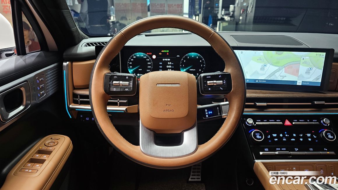 Hyundai Santafe 2024