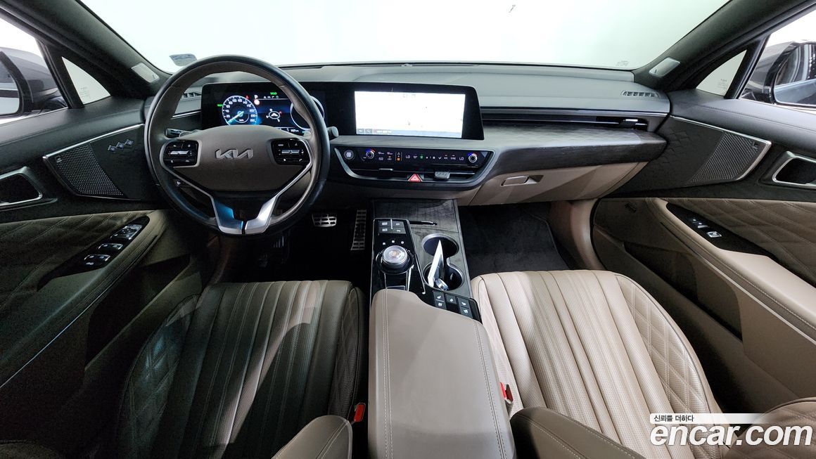 Kia K8 2022
