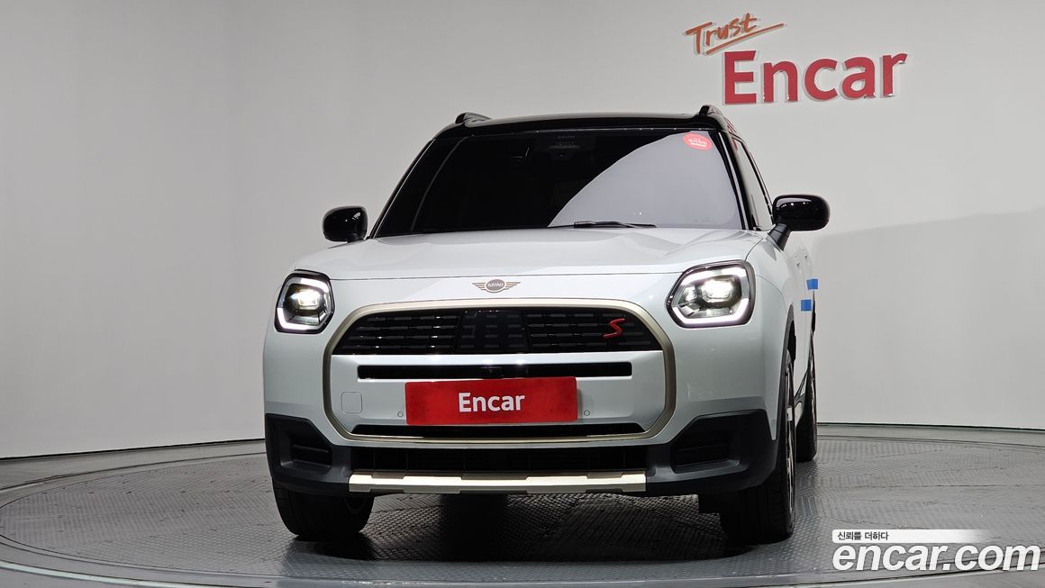 Mini Countryman 2024