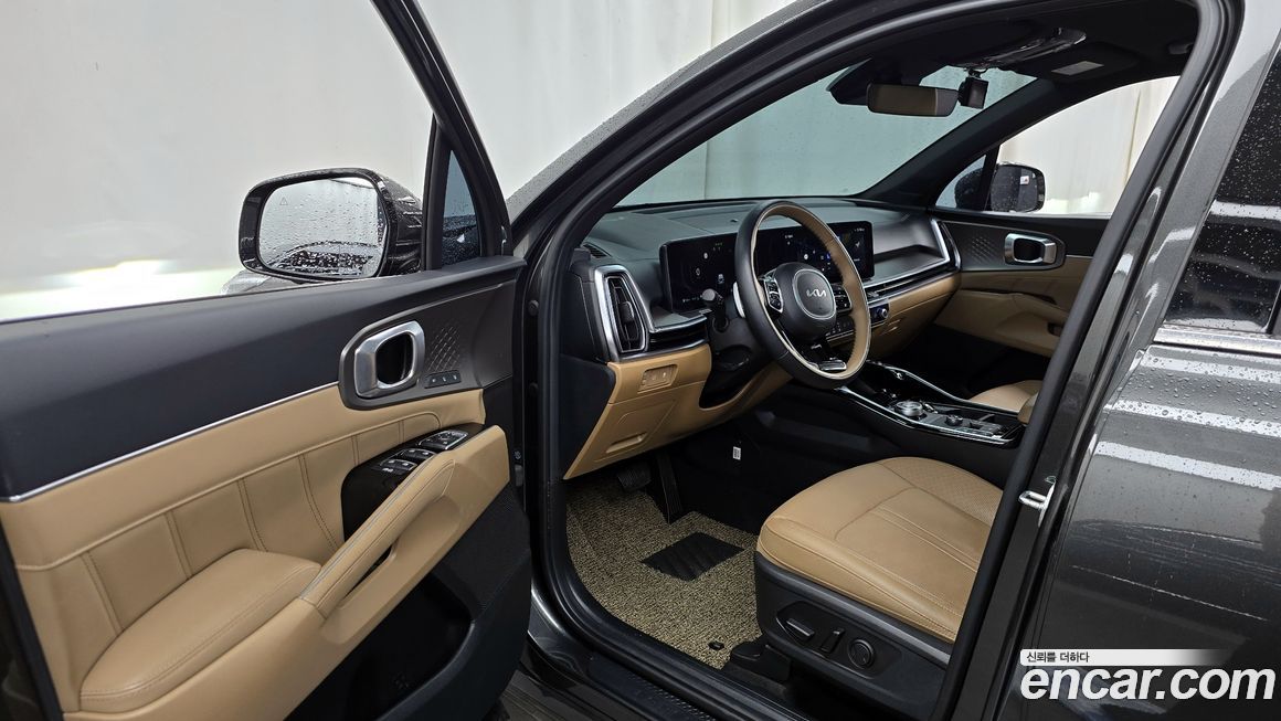 Kia Sorento 2024