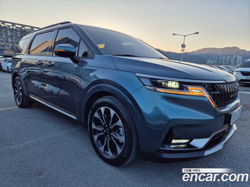 Kia Canival 2022