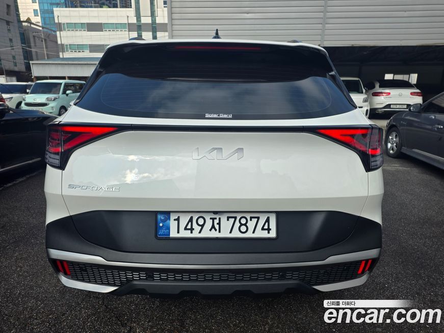Kia Sportage 2023